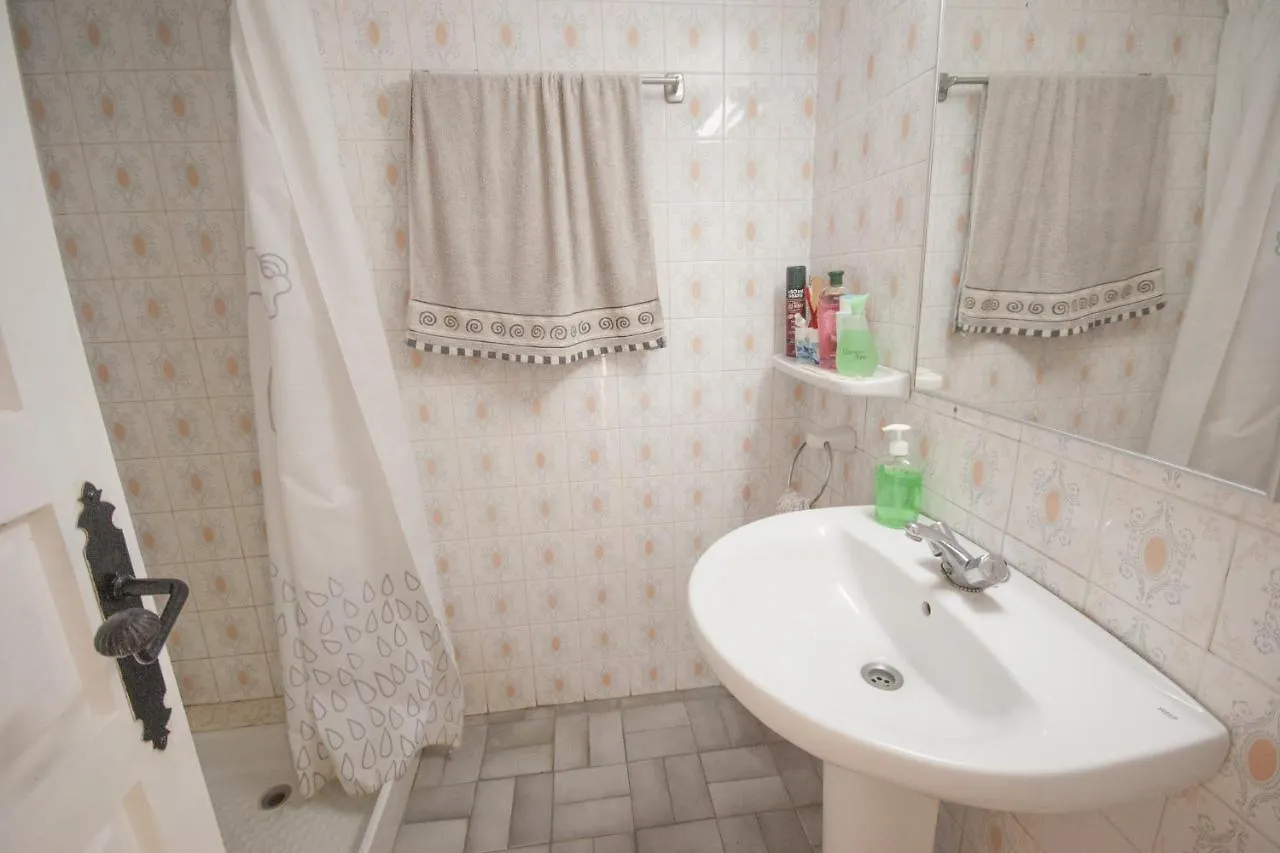 Apartmán 1 Med 17 - Pals