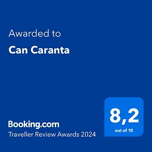  Hébergement de vacances Caranta