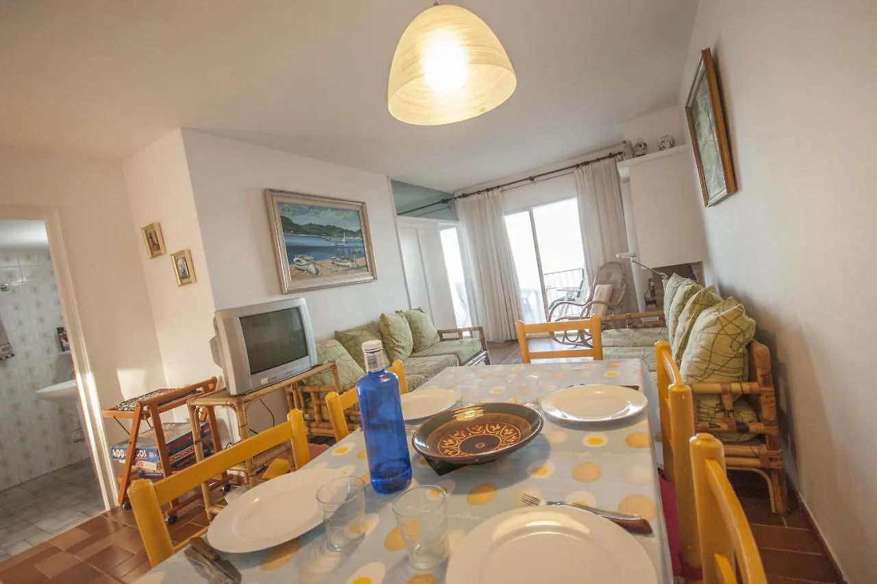 1 Med 17 - Pals Apartment Spain